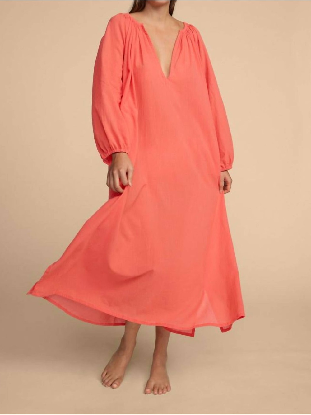 Mikoh Aniwa maxi dress